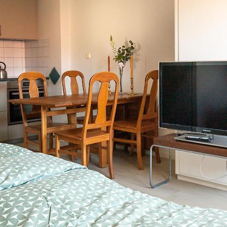 Apartamento Bla Doerren Höör Exterior foto