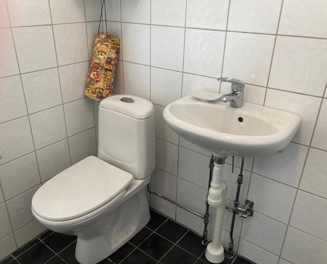 Apartamento Bla Doerren Höör Exterior foto