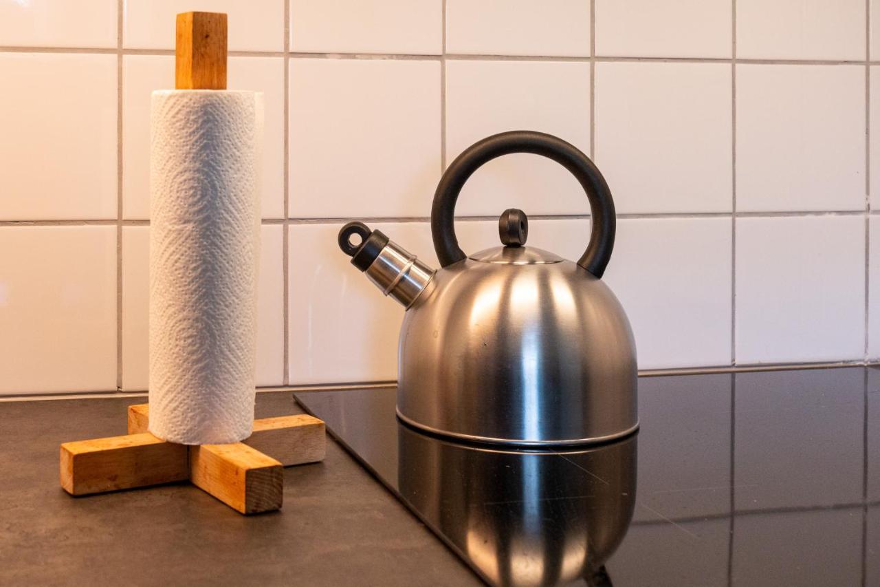 Apartamento Bla Doerren Höör Exterior foto
