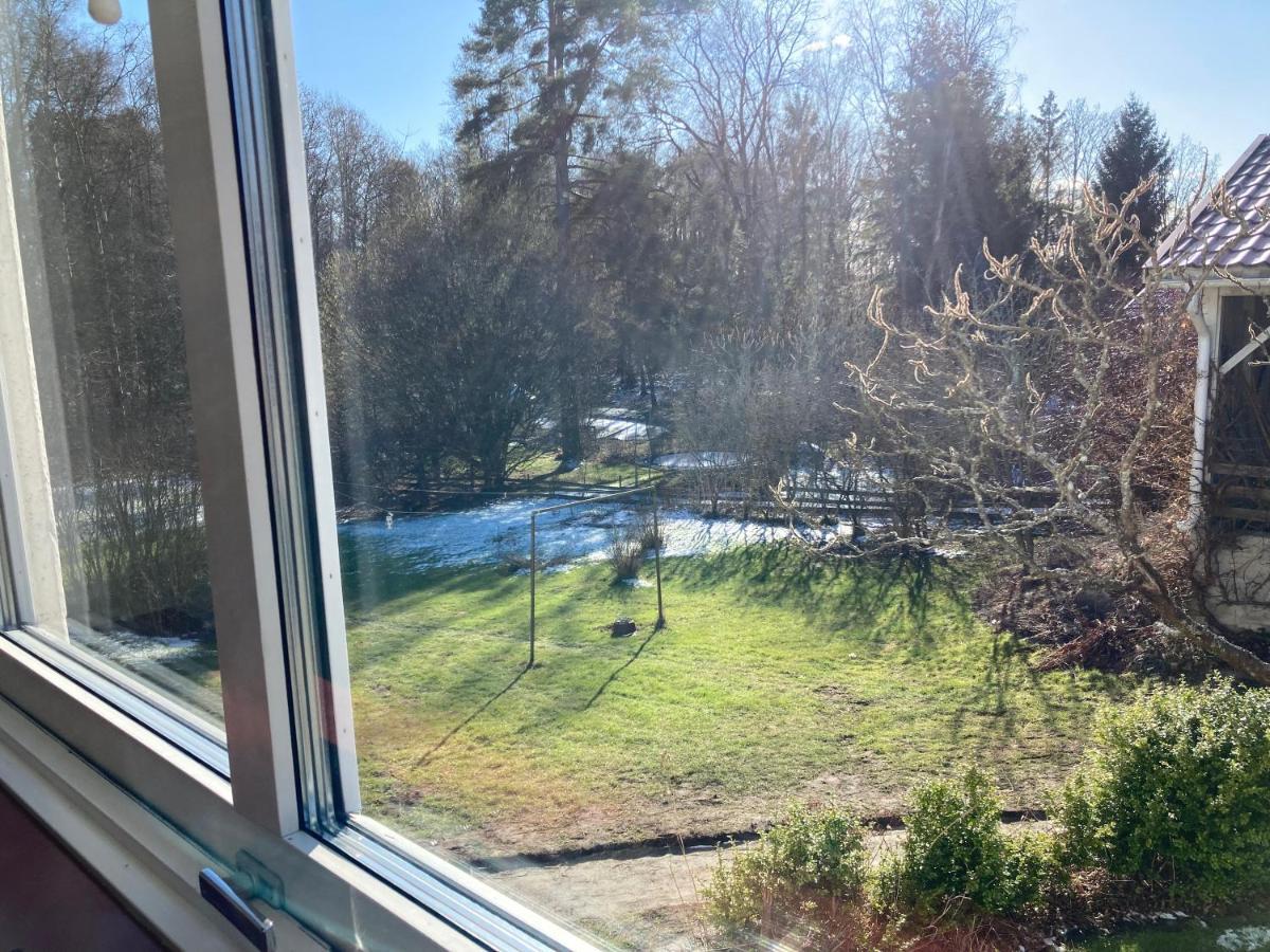 Apartamento Bla Doerren Höör Exterior foto