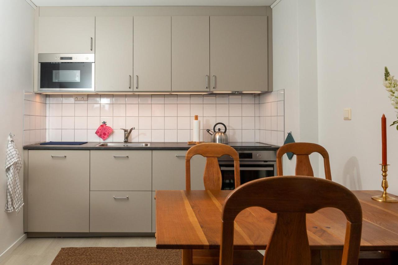 Apartamento Bla Doerren Höör Exterior foto
